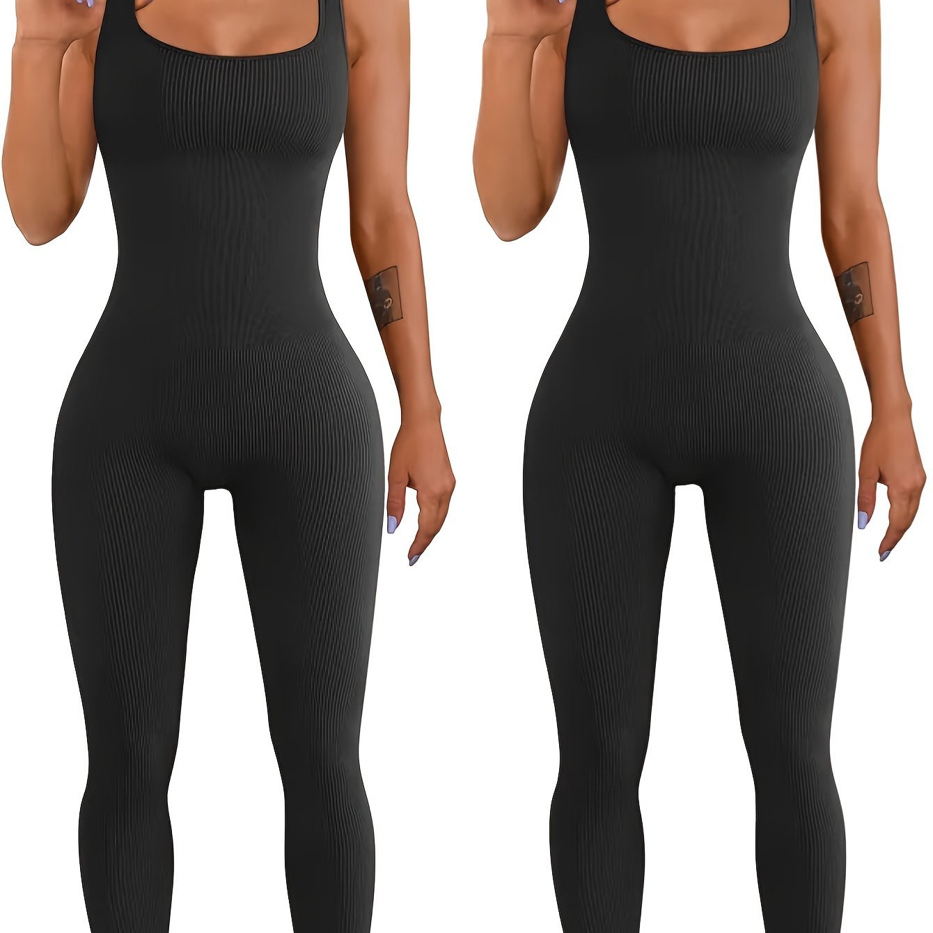 Débardeur extensible Fiorena Rosa™ – Ensemble élégant au quotidien