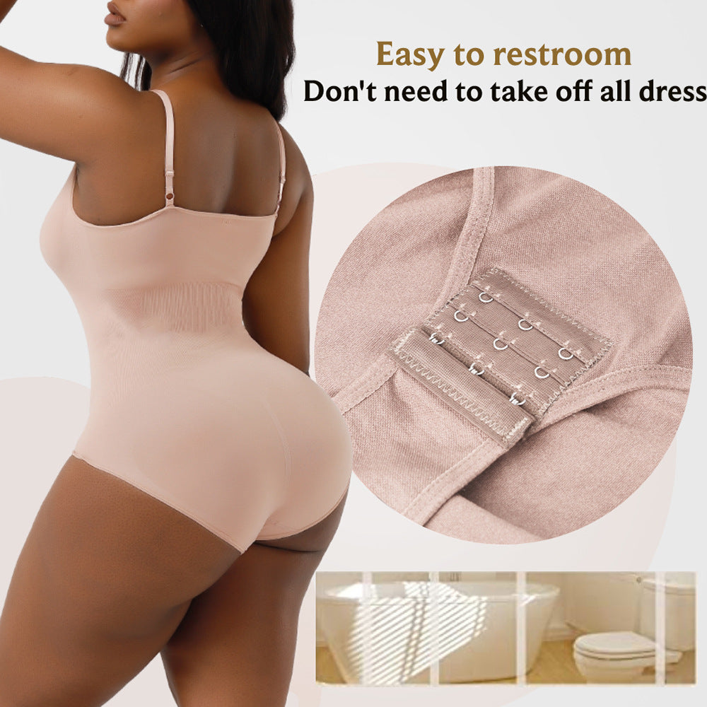 Fiorena Rosa™ Body Shaper – Sous-vêtements amincissants pour femmes