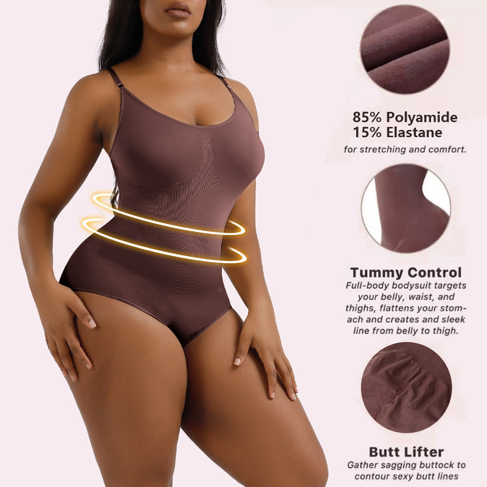 Fiorena Rosa™ Body Shaper – Sous-vêtements amincissants pour femmes