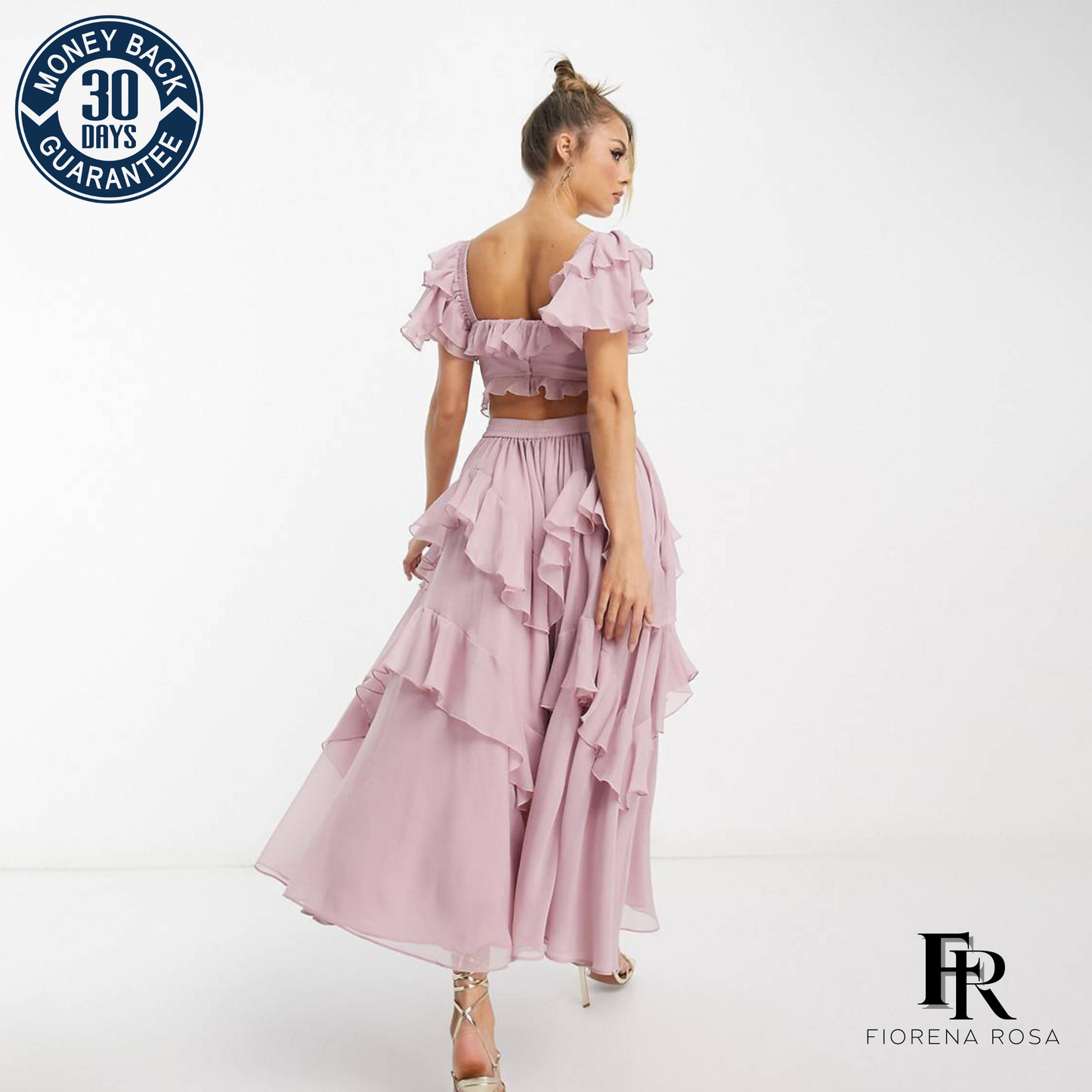 Fiorena Rosa™ Flamenco Bella Dress