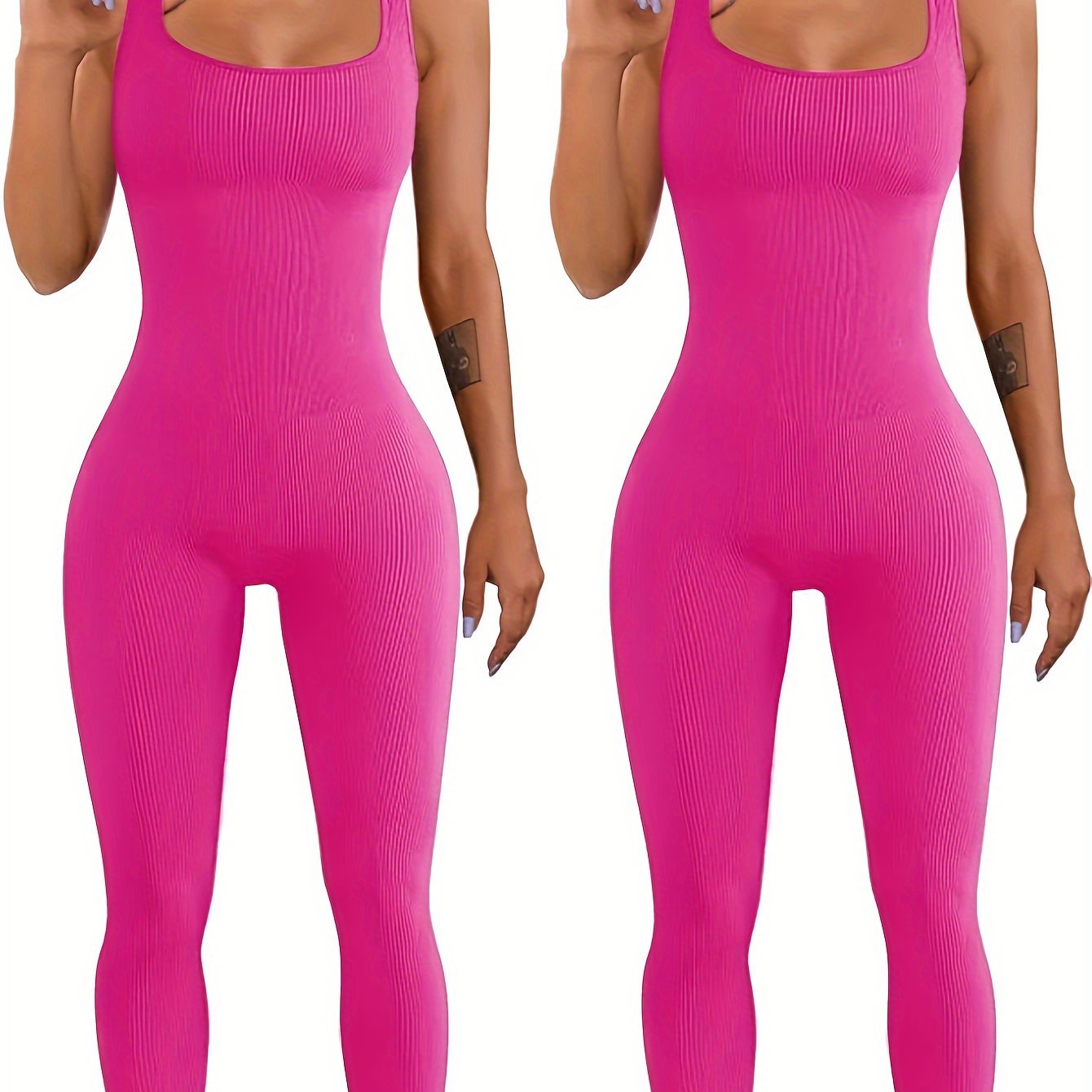 Débardeur extensible Fiorena Rosa™ – Ensemble élégant au quotidien