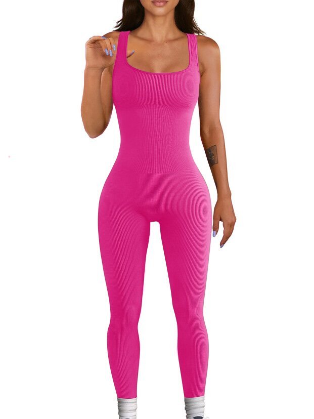 Débardeur extensible Fiorena Rosa™ – Ensemble élégant au quotidien