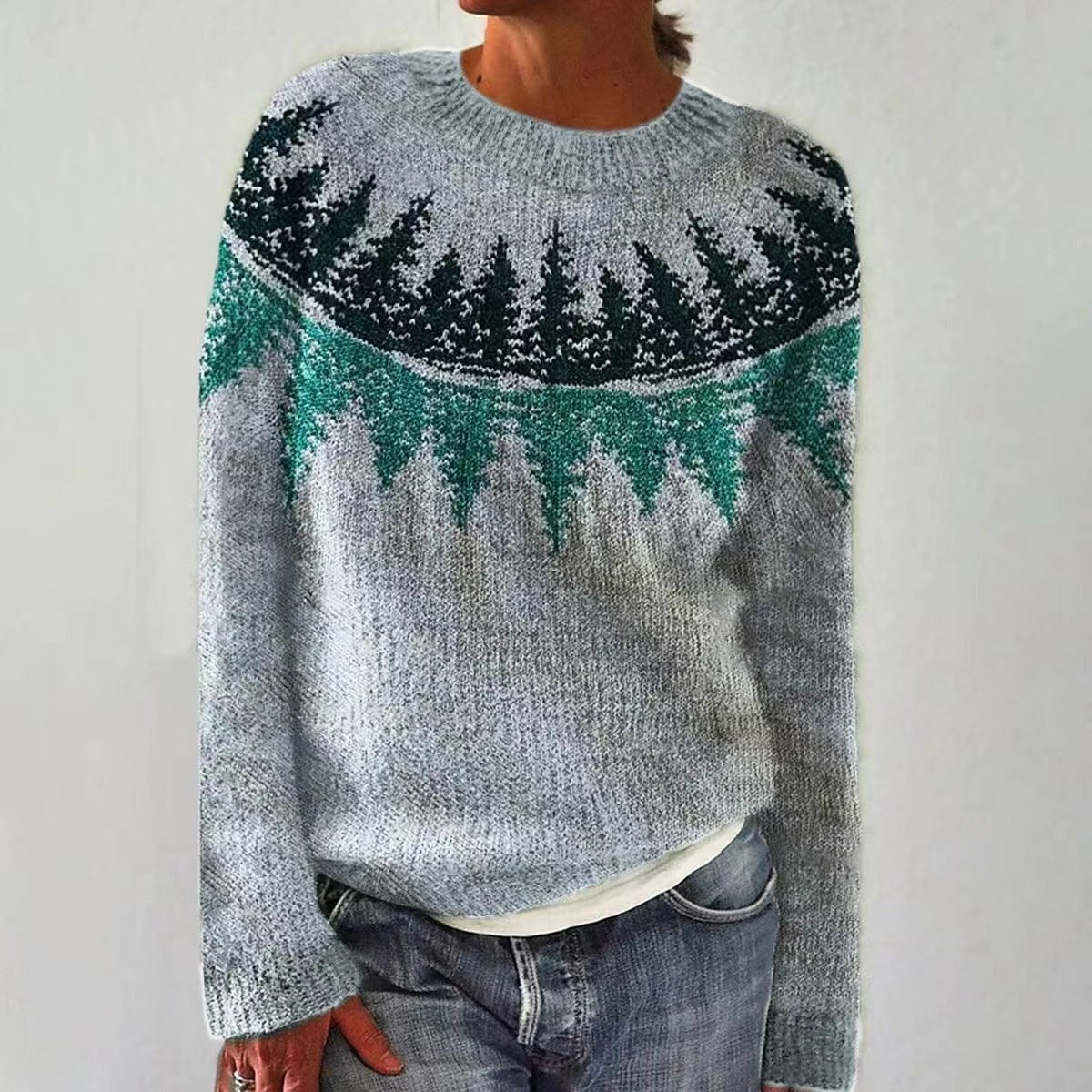 Pull Fiorena Rosa™ Livia – Tricot chic au quotidien