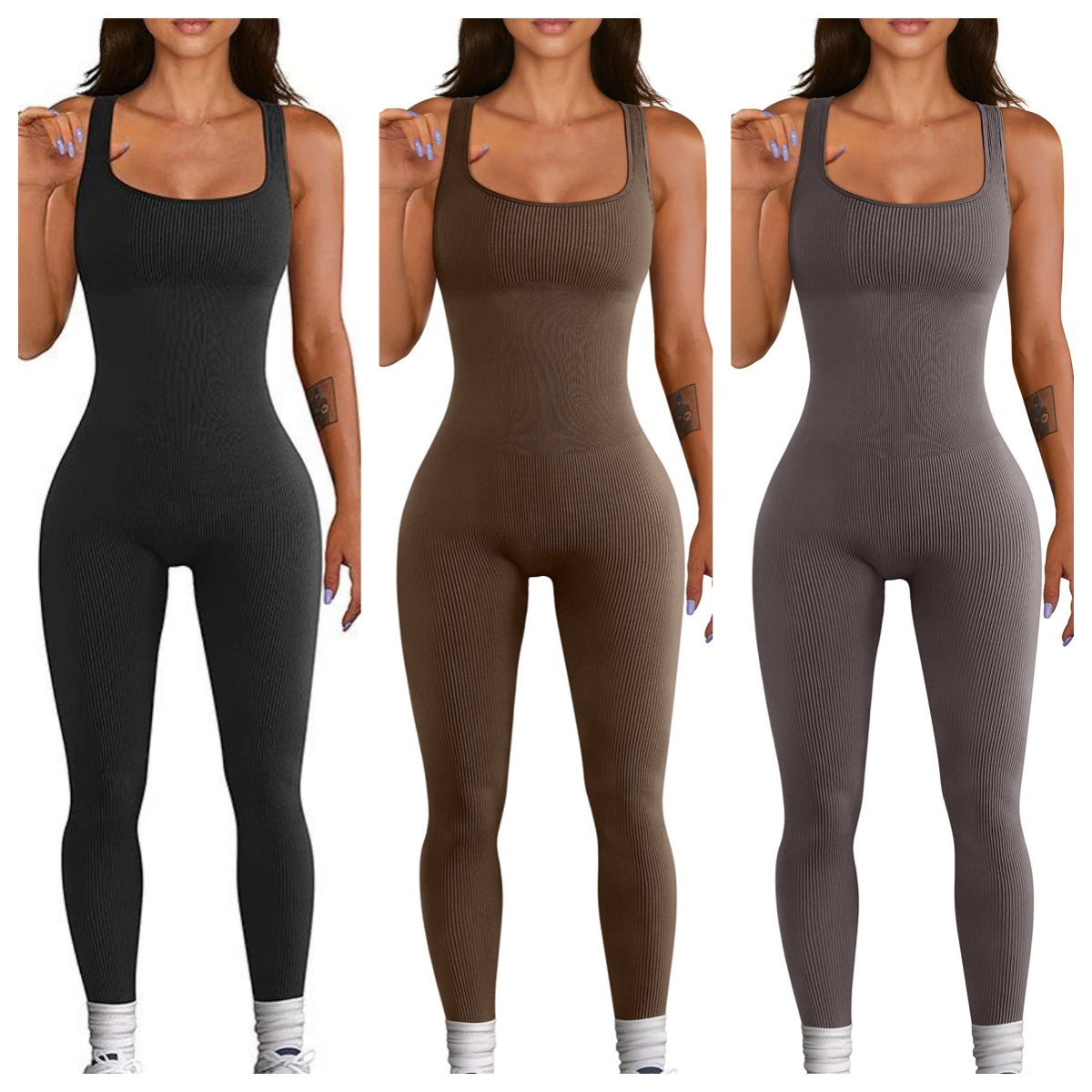 Débardeur extensible Fiorena Rosa™ – Ensemble élégant au quotidien