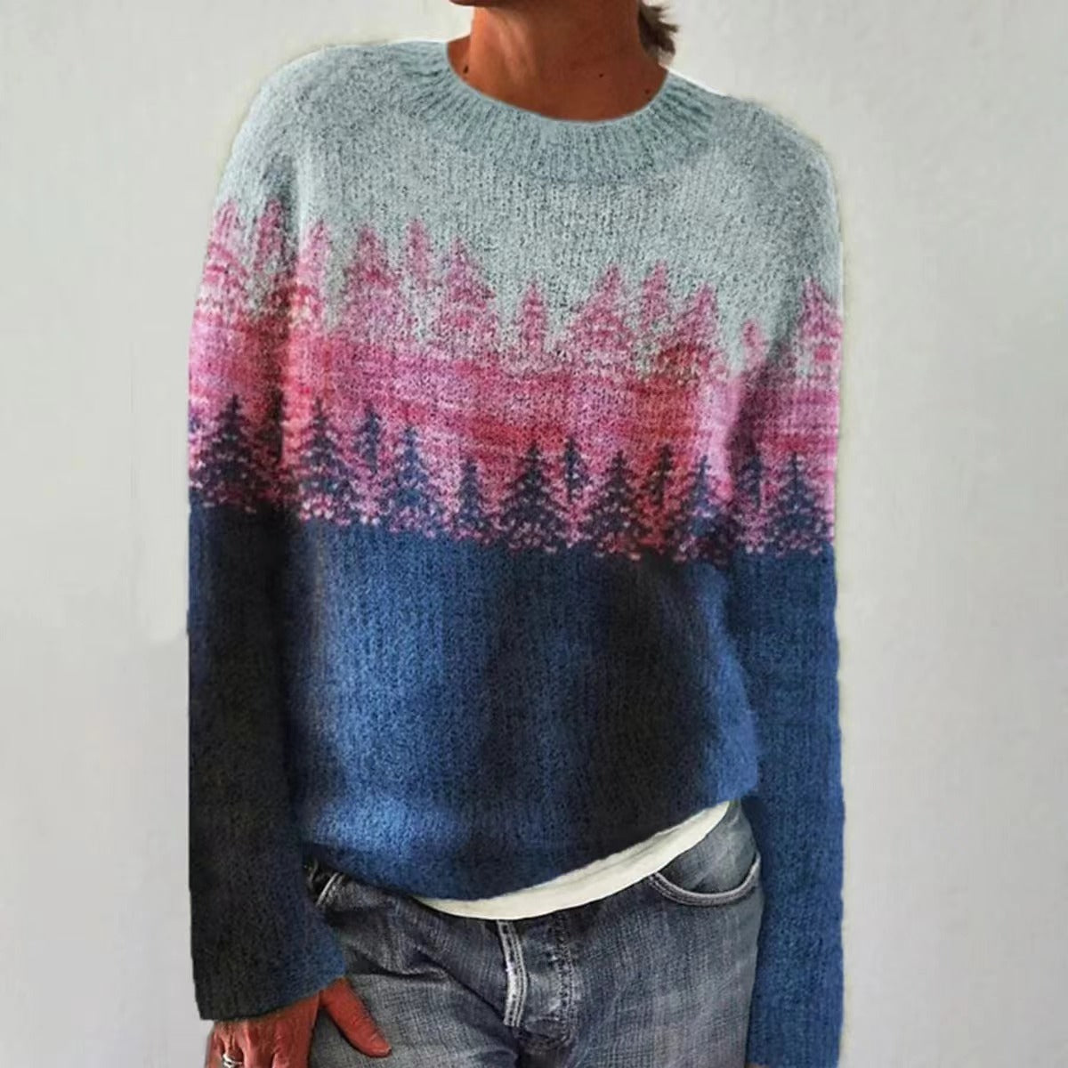 Pull Fiorena Rosa™ Livia – Tricot chic au quotidien