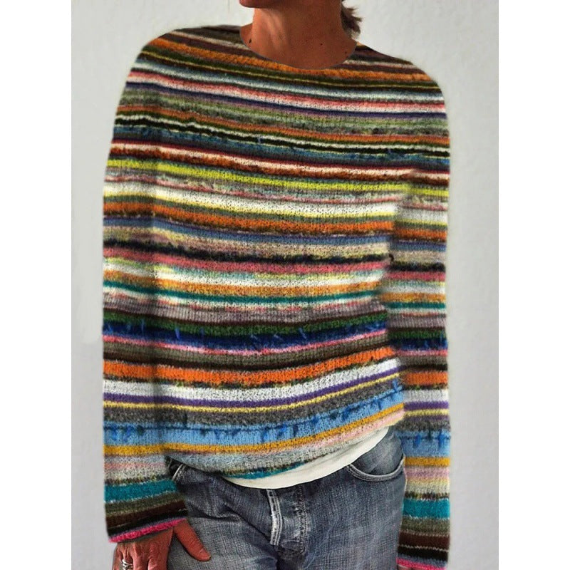 Pull Fiorena Rosa™ Livia – Tricot chic au quotidien