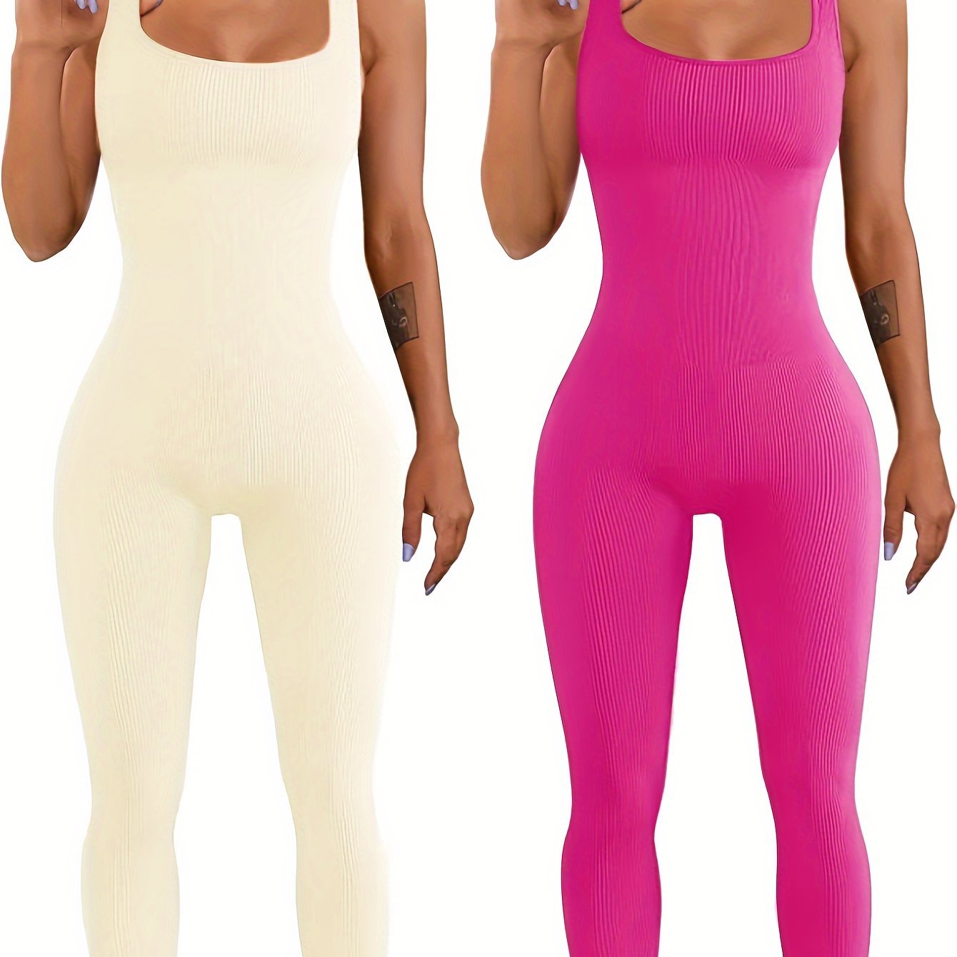 Débardeur extensible Fiorena Rosa™ – Ensemble élégant au quotidien