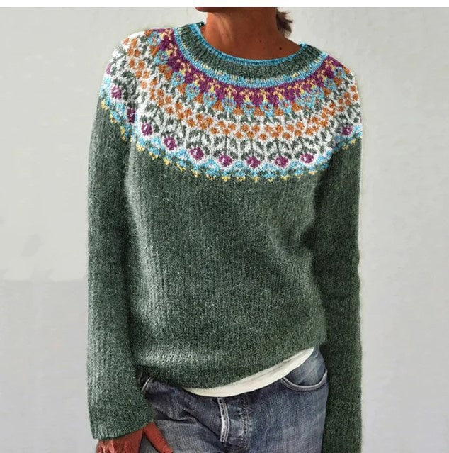 Pull Fiorena Rosa™ Livia – Tricot chic au quotidien