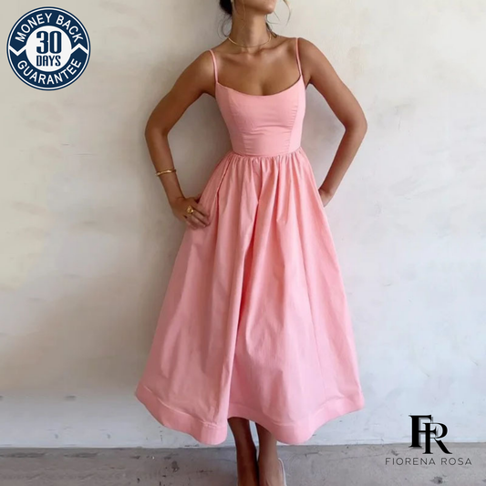 Fiorena Rosa™ – The Dolce Vita Dress