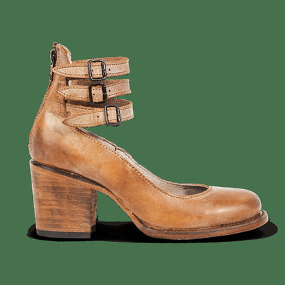 Escarpins à talons hauts Fiorena Rosa™ Virella – Design peau de serpent chic