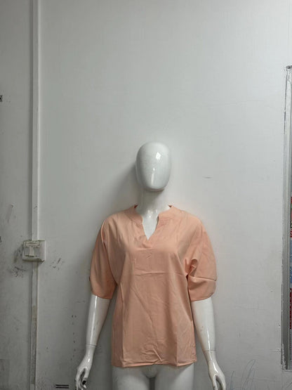 Chemise d'été Fiorena Rosa™ – Mode légère et élégante
