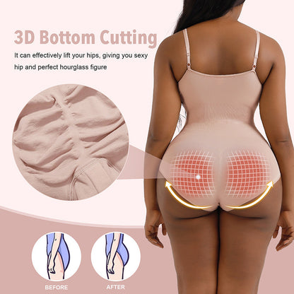 Fiorena Rosa™ Body Shaper – Sous-vêtements amincissants pour femmes