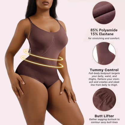 Fiorena Rosa™ Body Shaper – Sous-vêtements amincissants pour femmes