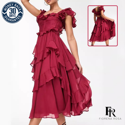 Fiorena Rosa™ Flamenco Bella Dress