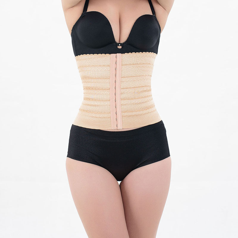 Ceinture amincissante et gainante Fiorena Rosa™ 