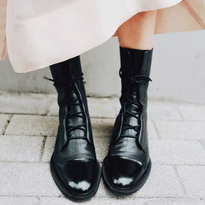 Bottes Fiorena Rosa™ Lucien Martin – Un look moto urbain audacieux