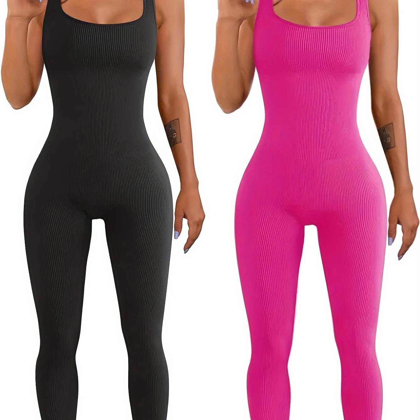 Débardeur extensible Fiorena Rosa™ – Ensemble élégant au quotidien