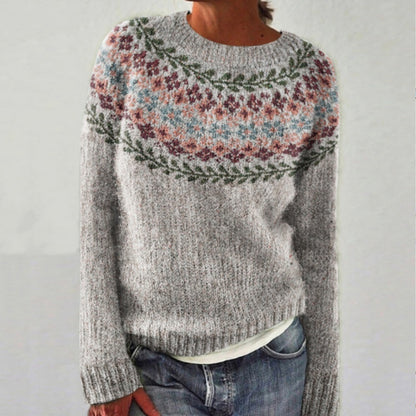 Pull Fiorena Rosa™ Livia – Tricot chic au quotidien