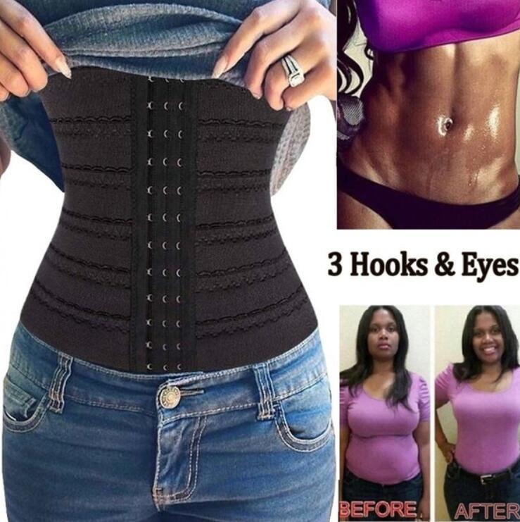 Ceinture amincissante et gainante Fiorena Rosa™ 