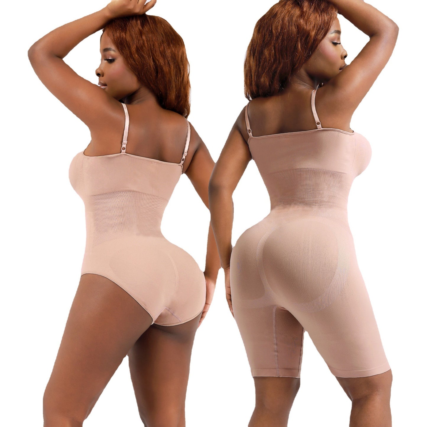 Sous-vêtement correcteur Fiorena Rosa™ Marcellia – Sculpteur corporel élégant