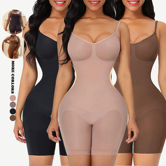 Sous-vêtement correcteur Fiorena Rosa™ Marcellia – Sculpteur corporel élégant