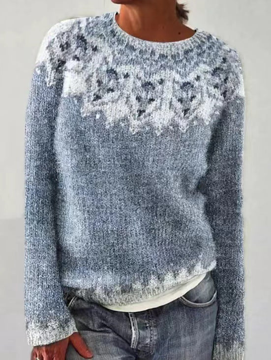 Pull Fiorena Rosa™ Livia – Tricot chic au quotidien