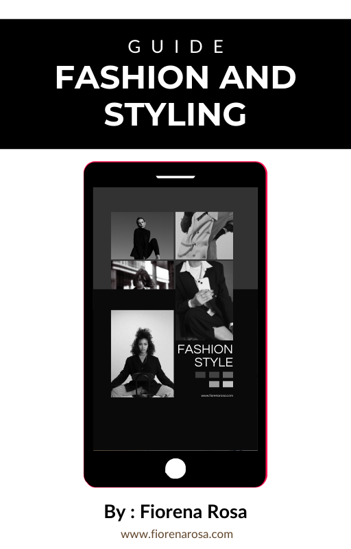 Guide ultime de la mode féminine (e-book)