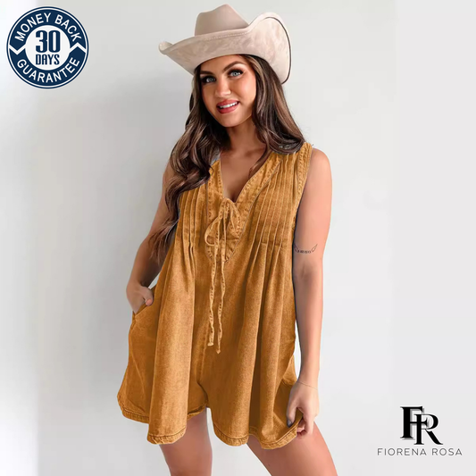 Fiorena Rosa™ Wildflower Romper